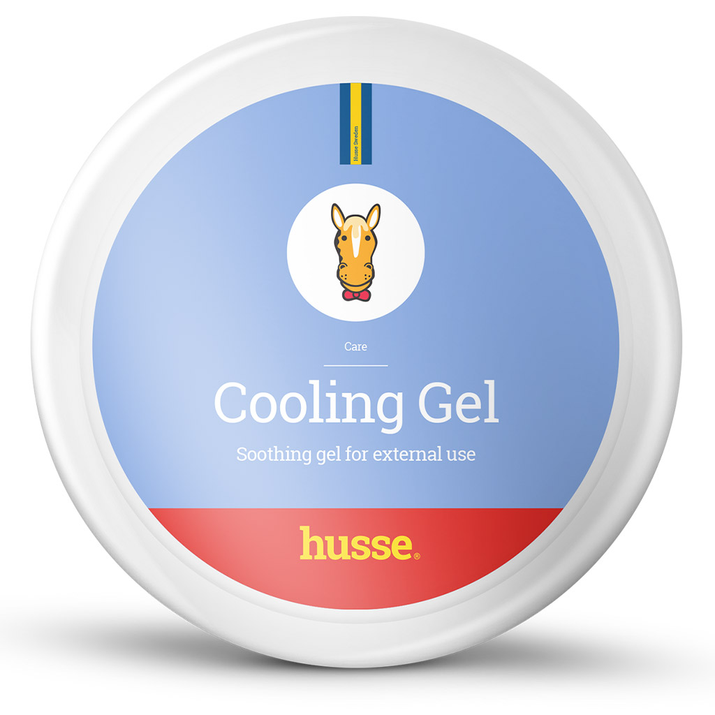 Cooling Gel - el odprajcy dla koni 1 kg